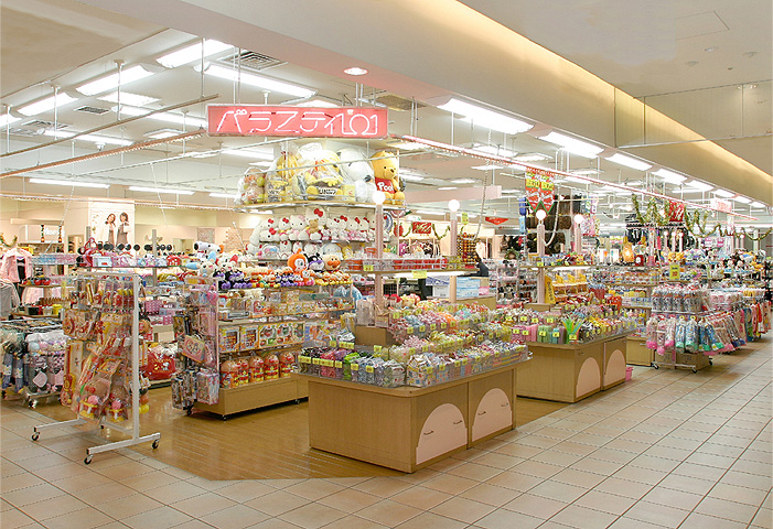 バラエティ101 オスカー店